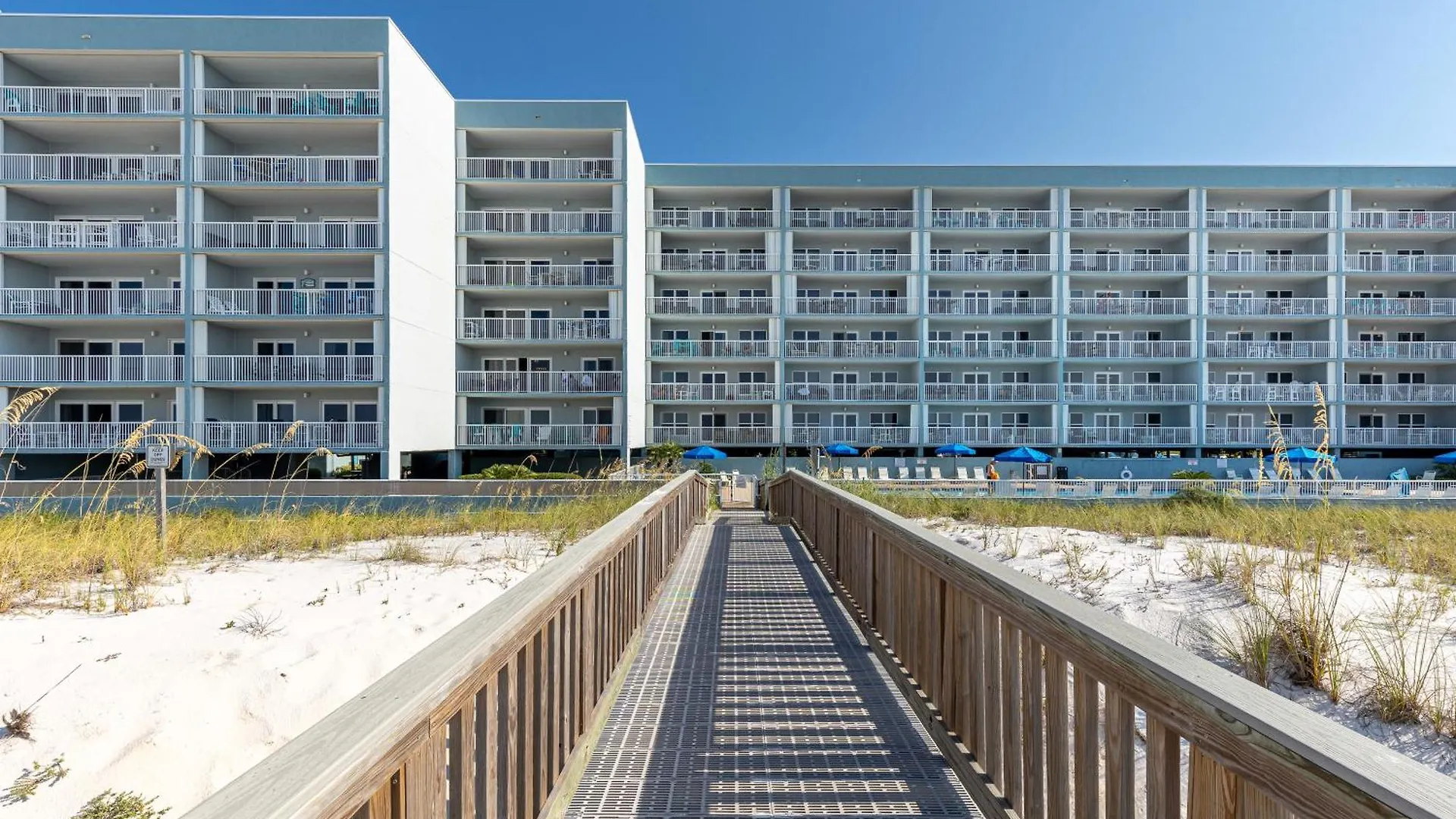 Inlet Reef 301- By Holiday Isle Properties Destin Lägenhet