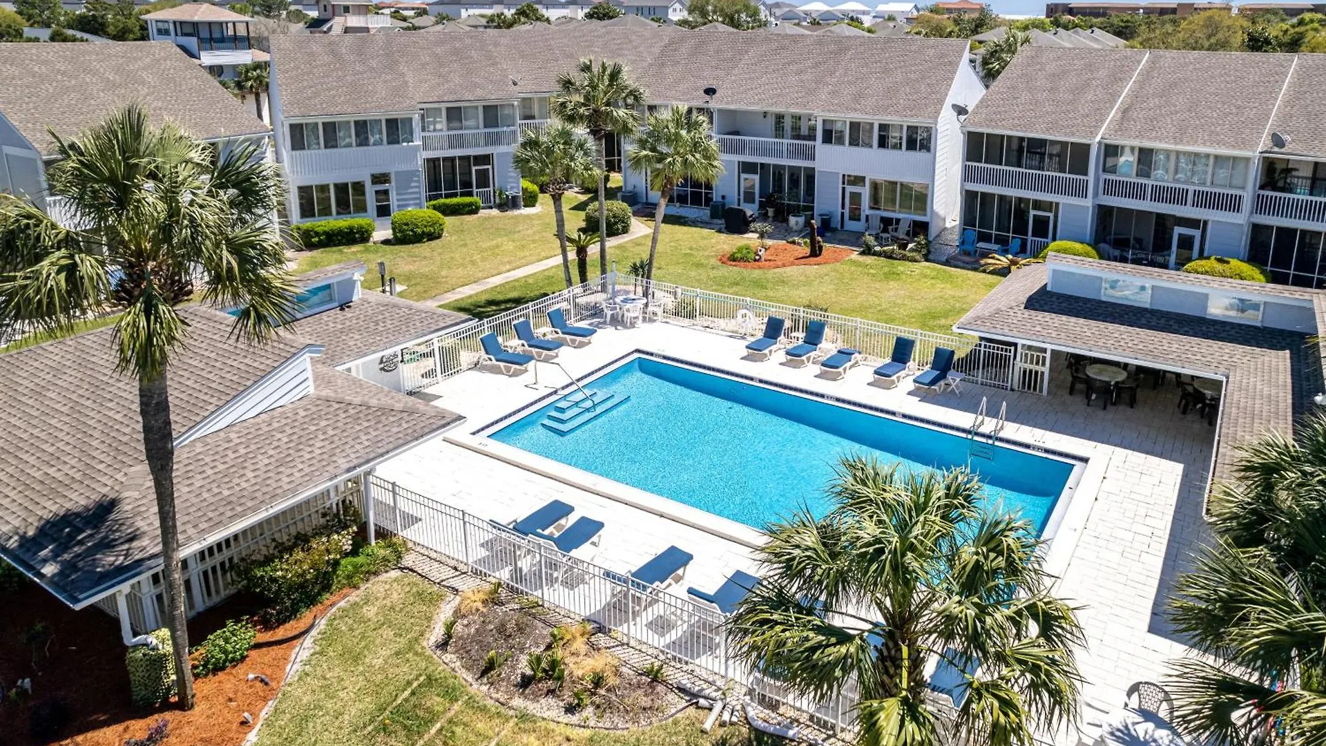 Inlet Reef 301- By Holiday Isle Properties Destin 0*,  USA