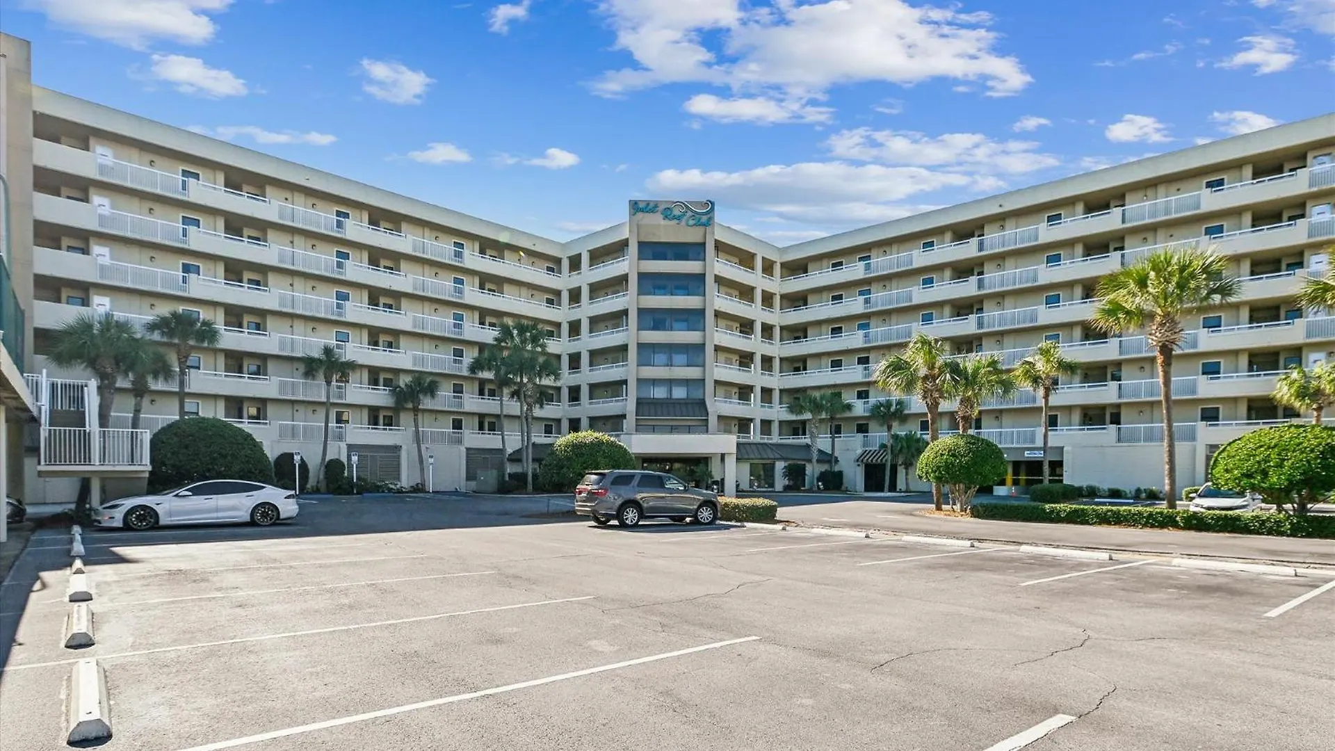 Lägenhet Inlet Reef 301- By Holiday Isle Properties Destin USA