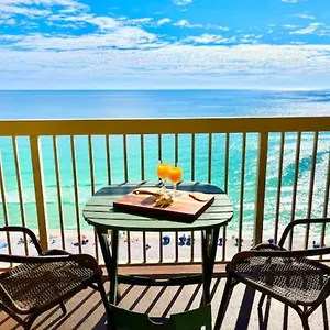 Front 16th Flr, Ocean View, New Upgrades Apartment