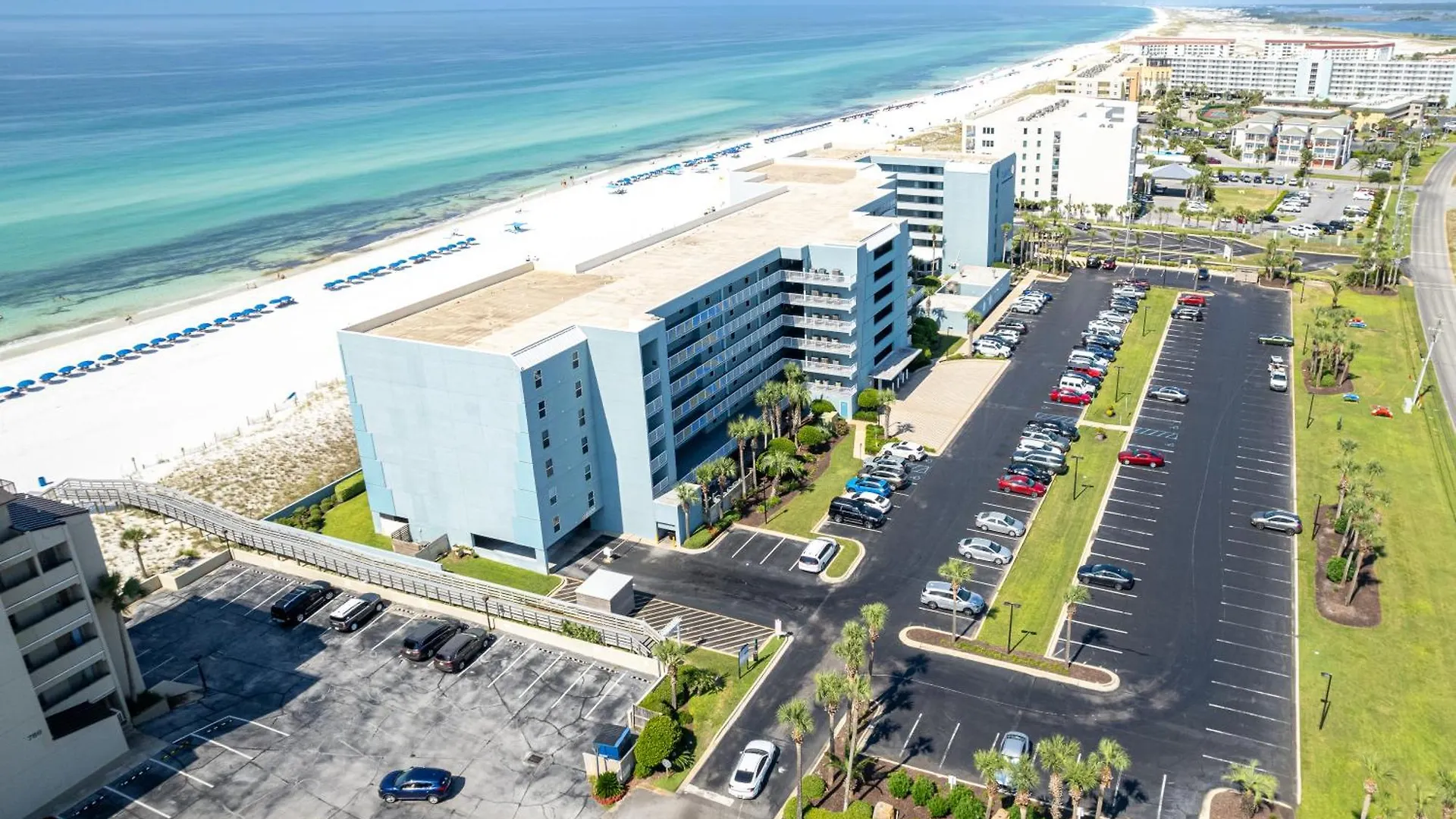 Inlet Reef 301- By Holiday Isle Properties Destin United States