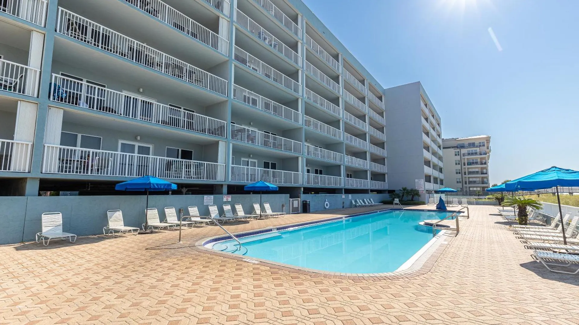 Apartment Inlet Reef 301- By Holiday Isle Properties Destin