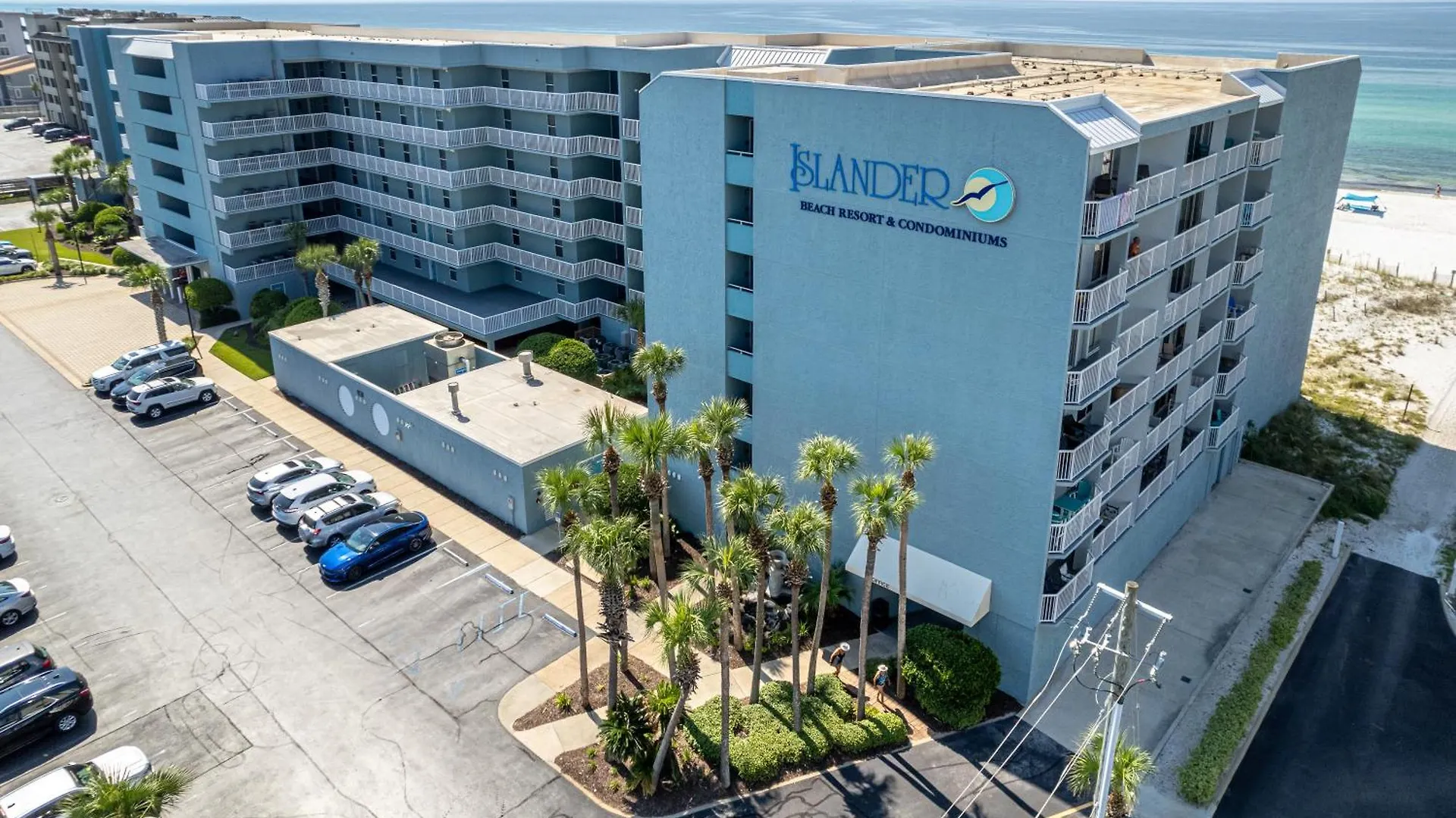 Inlet Reef 301- By Holiday Isle Properties Destin Apartment