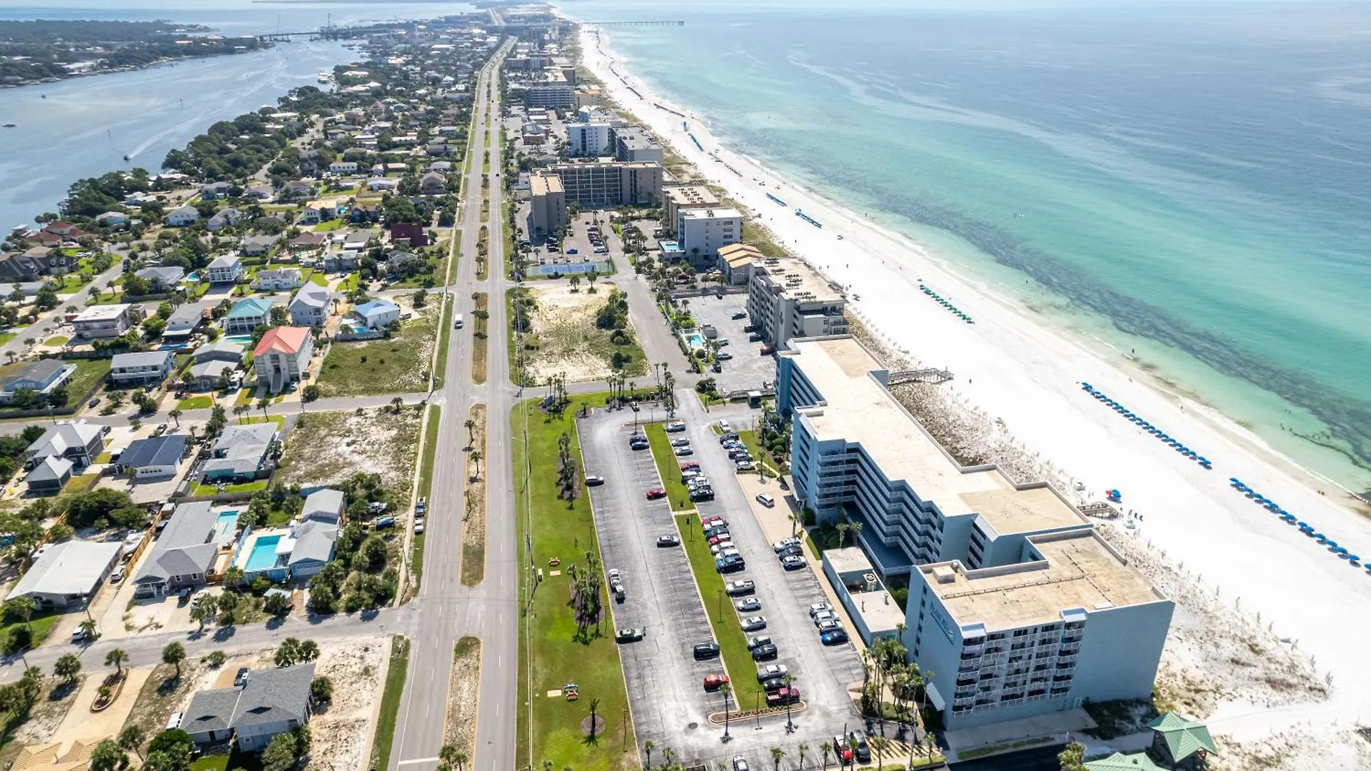 Apartment Inlet Reef 301- By Holiday Isle Properties Destin United States