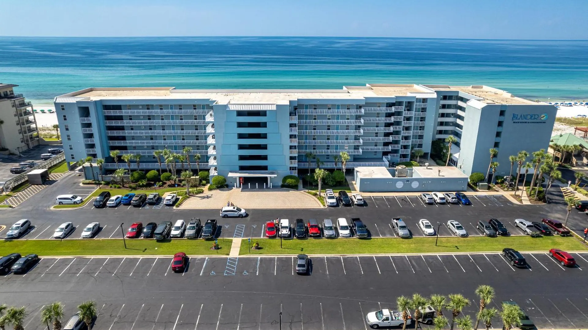 Apartment Inlet Reef 301- By Holiday Isle Properties Destin