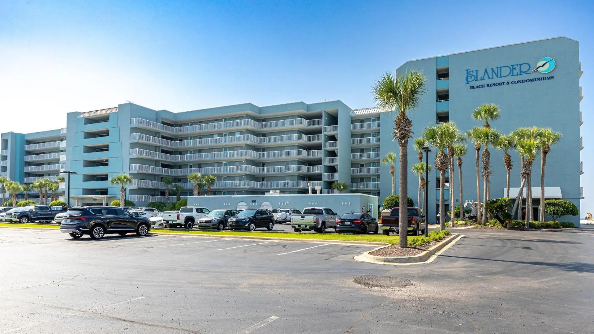 Apartment Inlet Reef 301- By Holiday Isle Properties Destin