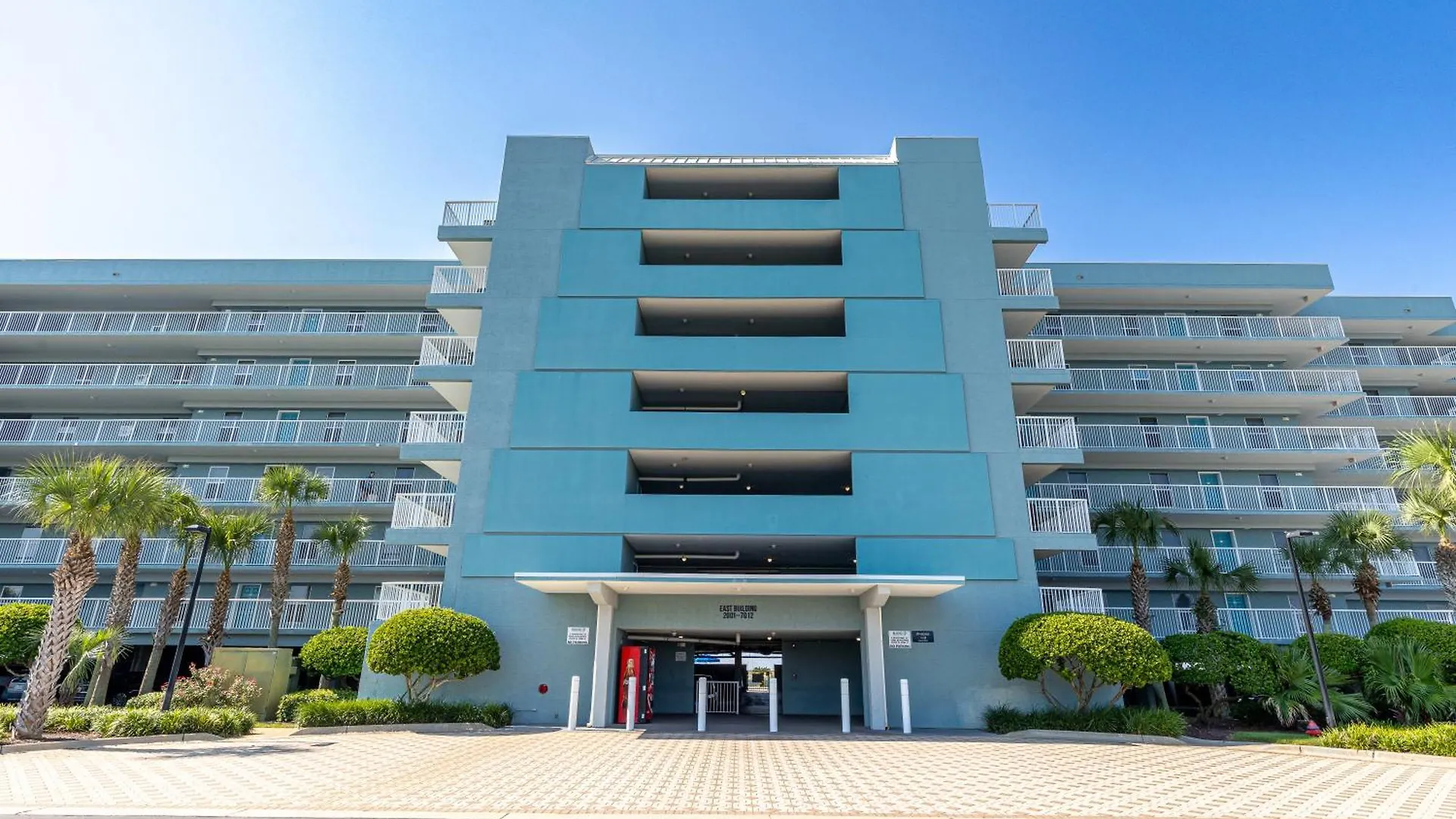 Inlet Reef 301- By Holiday Isle Properties Destin Apartment