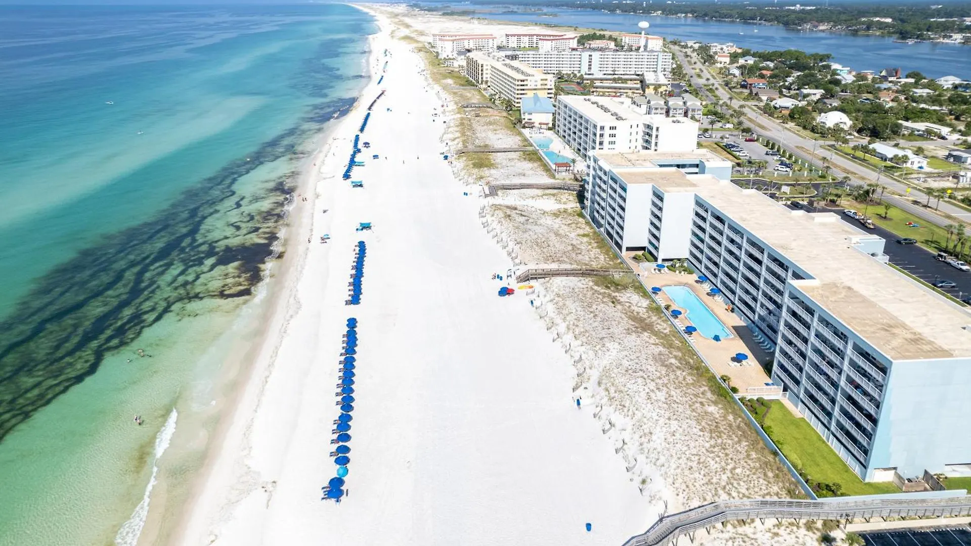 Inlet Reef 301- By Holiday Isle Properties Destin Apartment