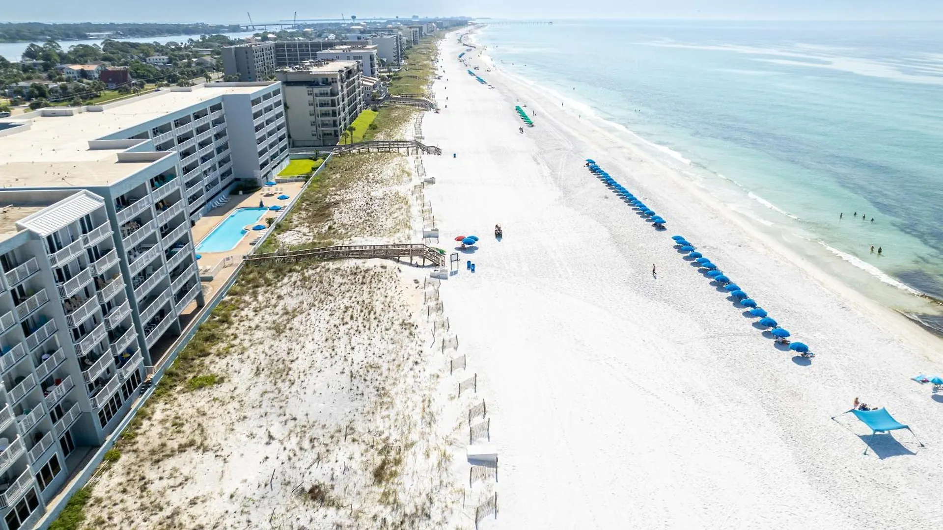 Apartment Inlet Reef 301- By Holiday Isle Properties Destin