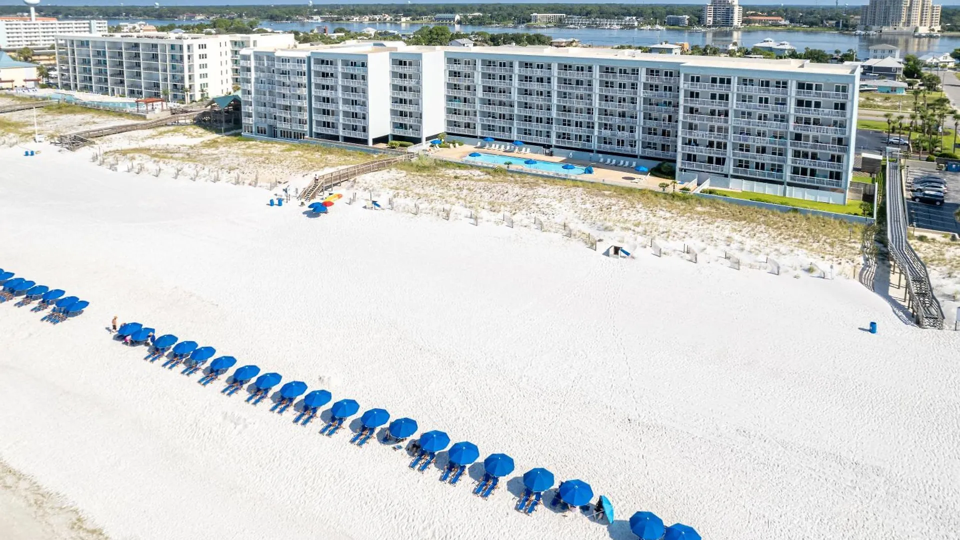Inlet Reef 301- By Holiday Isle Properties Destin United States
