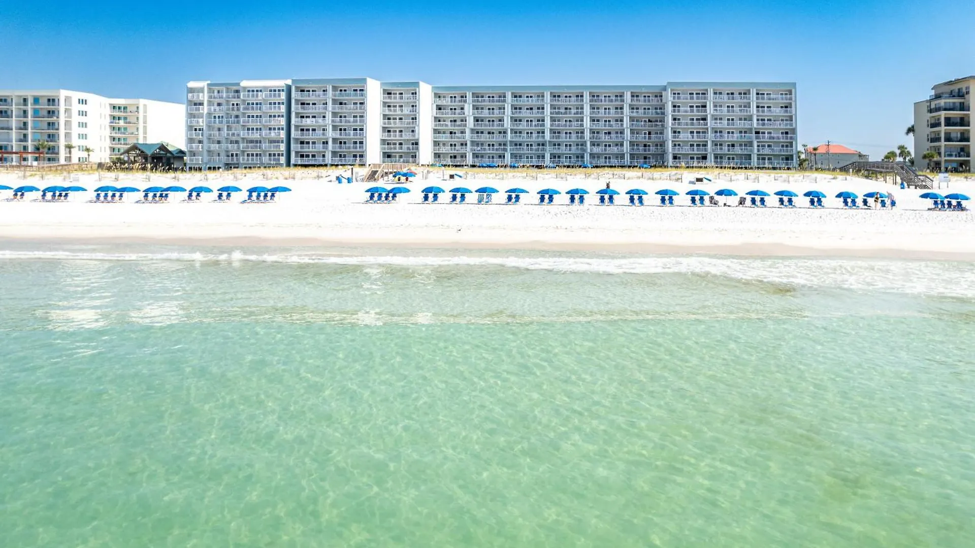 Apartment Inlet Reef 301- By Holiday Isle Properties Destin United States