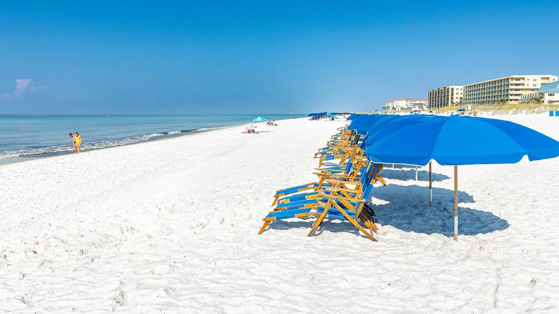 Apartment Inlet Reef 301- By Holiday Isle Properties Destin