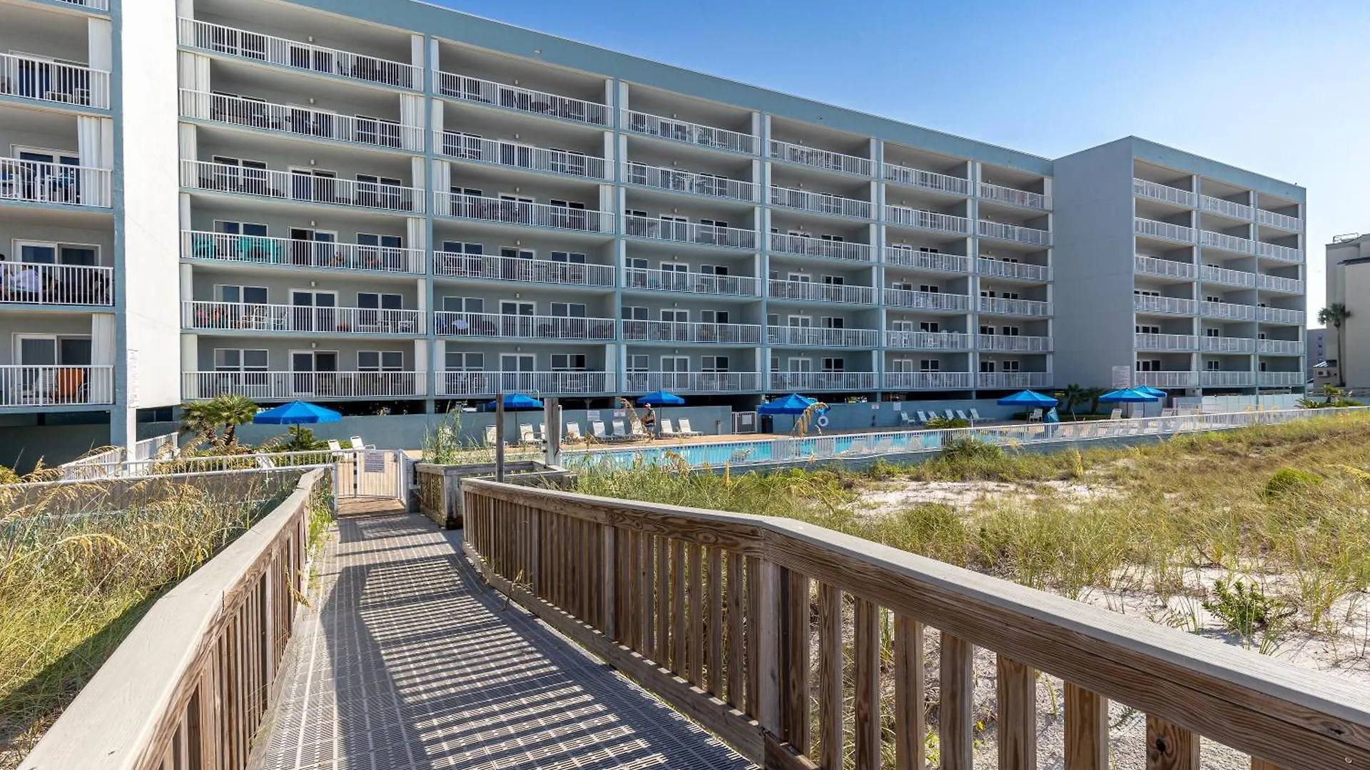 Apartment Inlet Reef 301- By Holiday Isle Properties Destin United States