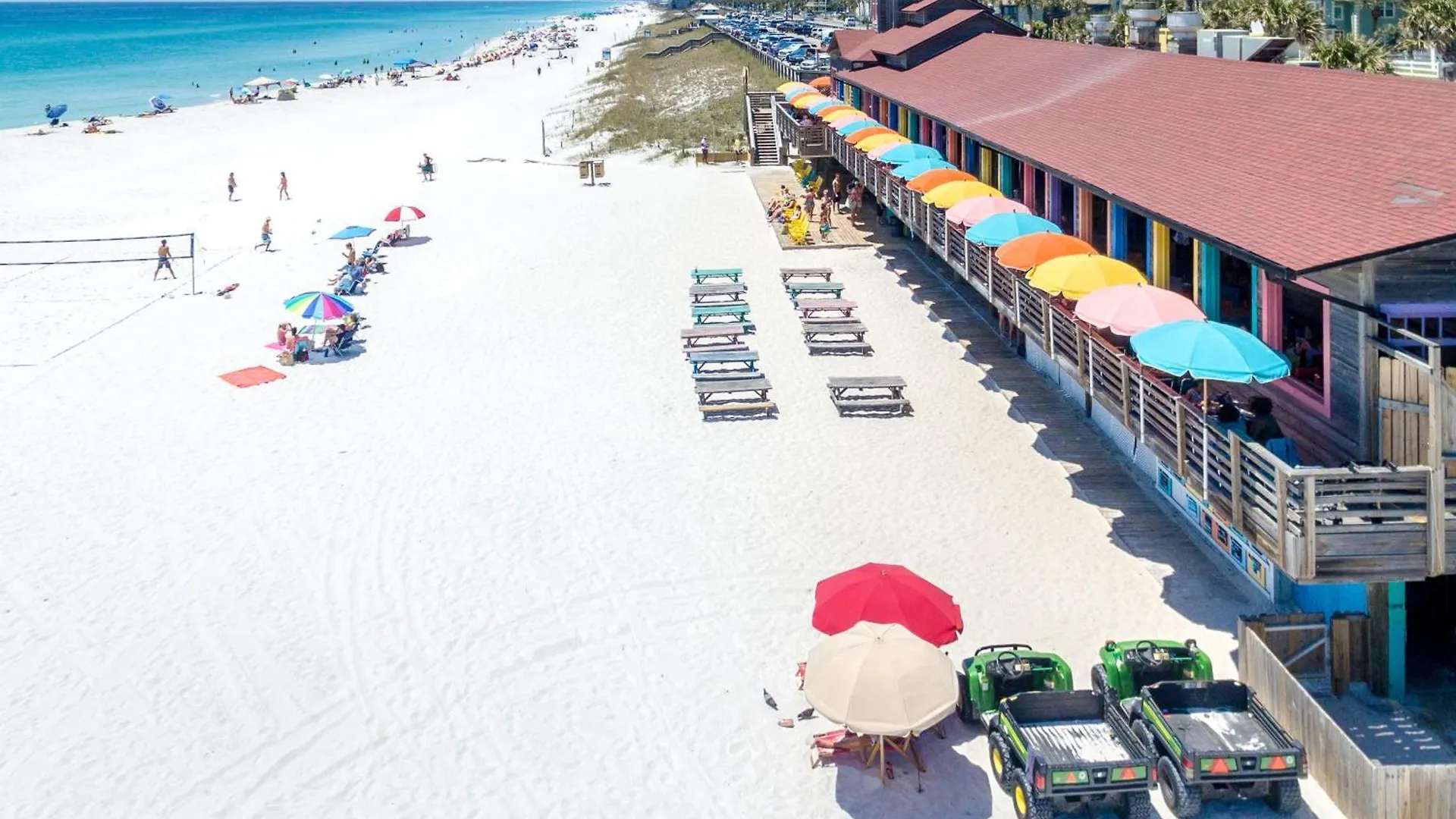 Apartment Inlet Reef 301- By Holiday Isle Properties Destin