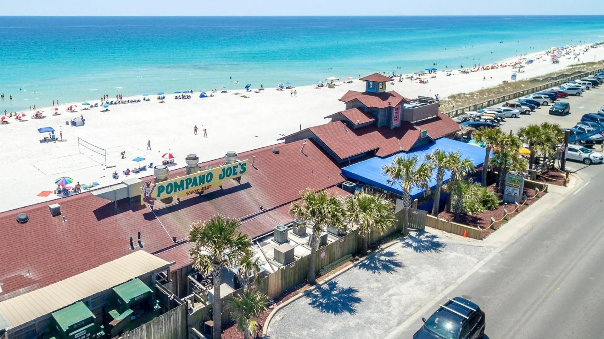 Inlet Reef 301- By Holiday Isle Properties Destin Apartment