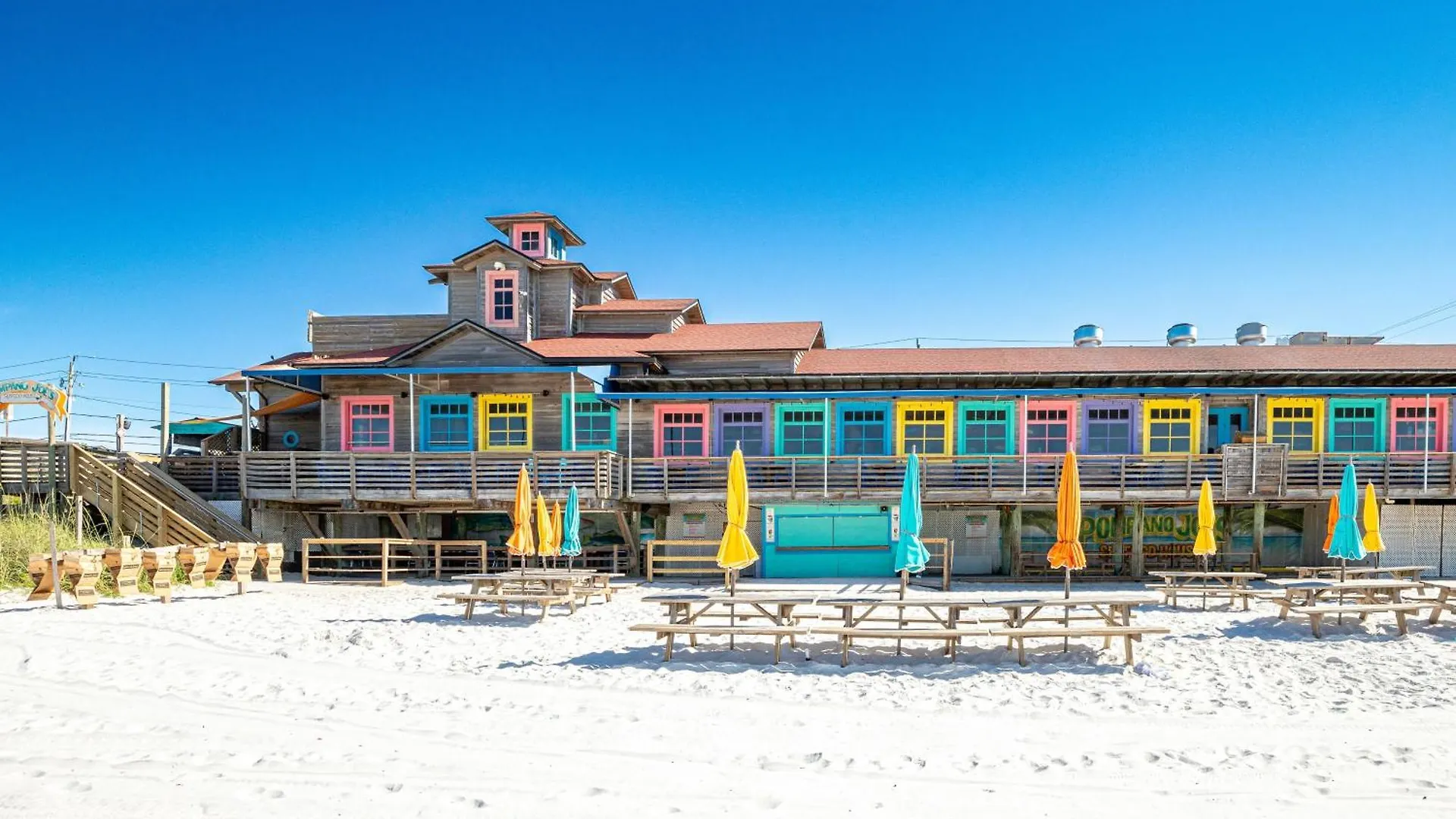 Apartment Inlet Reef 301- By Holiday Isle Properties Destin