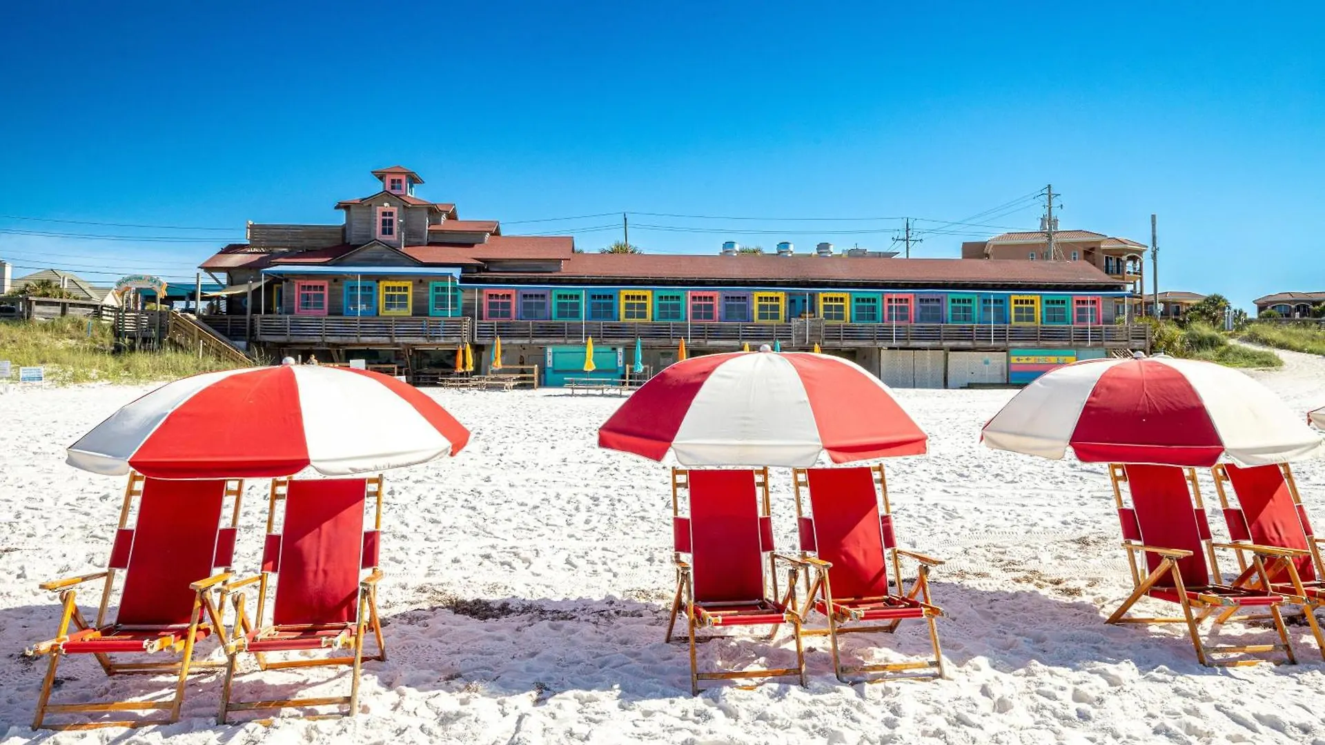 Inlet Reef 301- By Holiday Isle Properties Destin United States