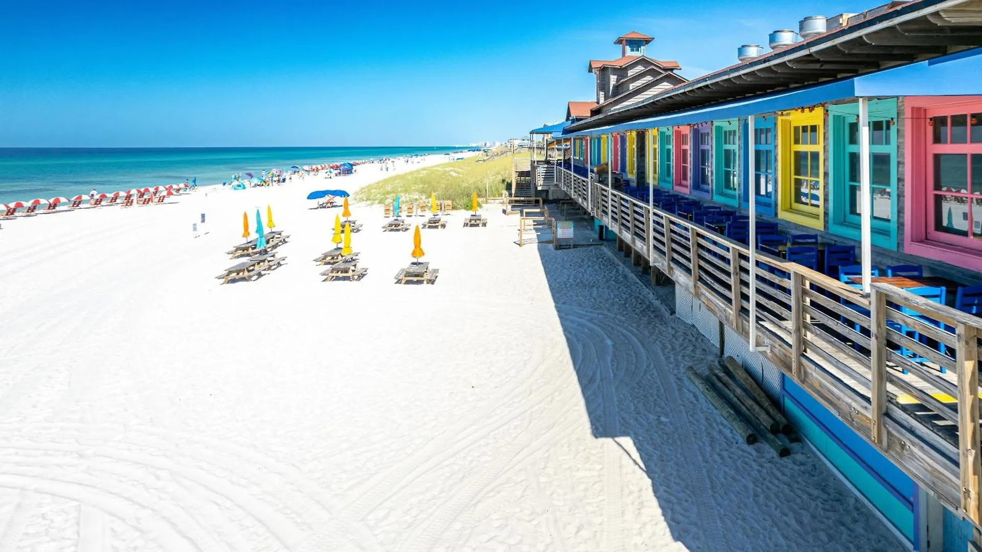Apartment Inlet Reef 301- By Holiday Isle Properties Destin