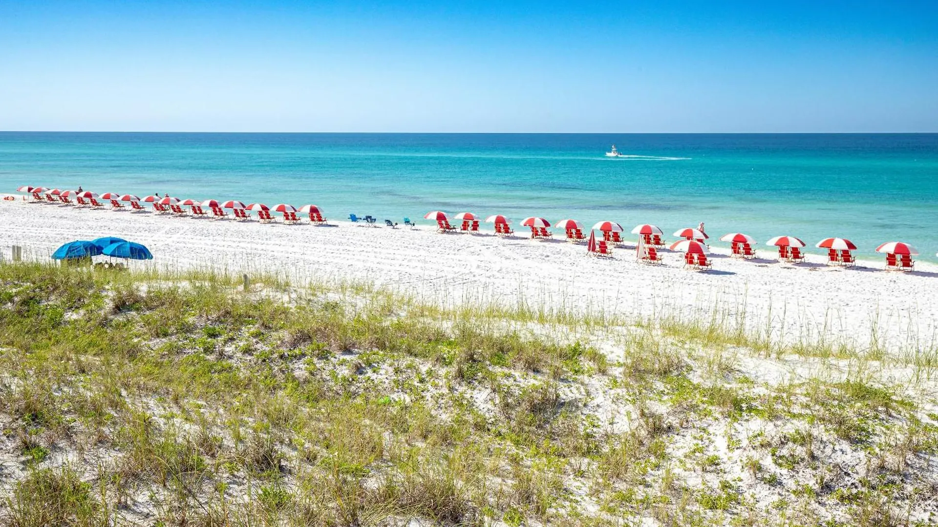 Inlet Reef 301- By Holiday Isle Properties Destin Apartment
