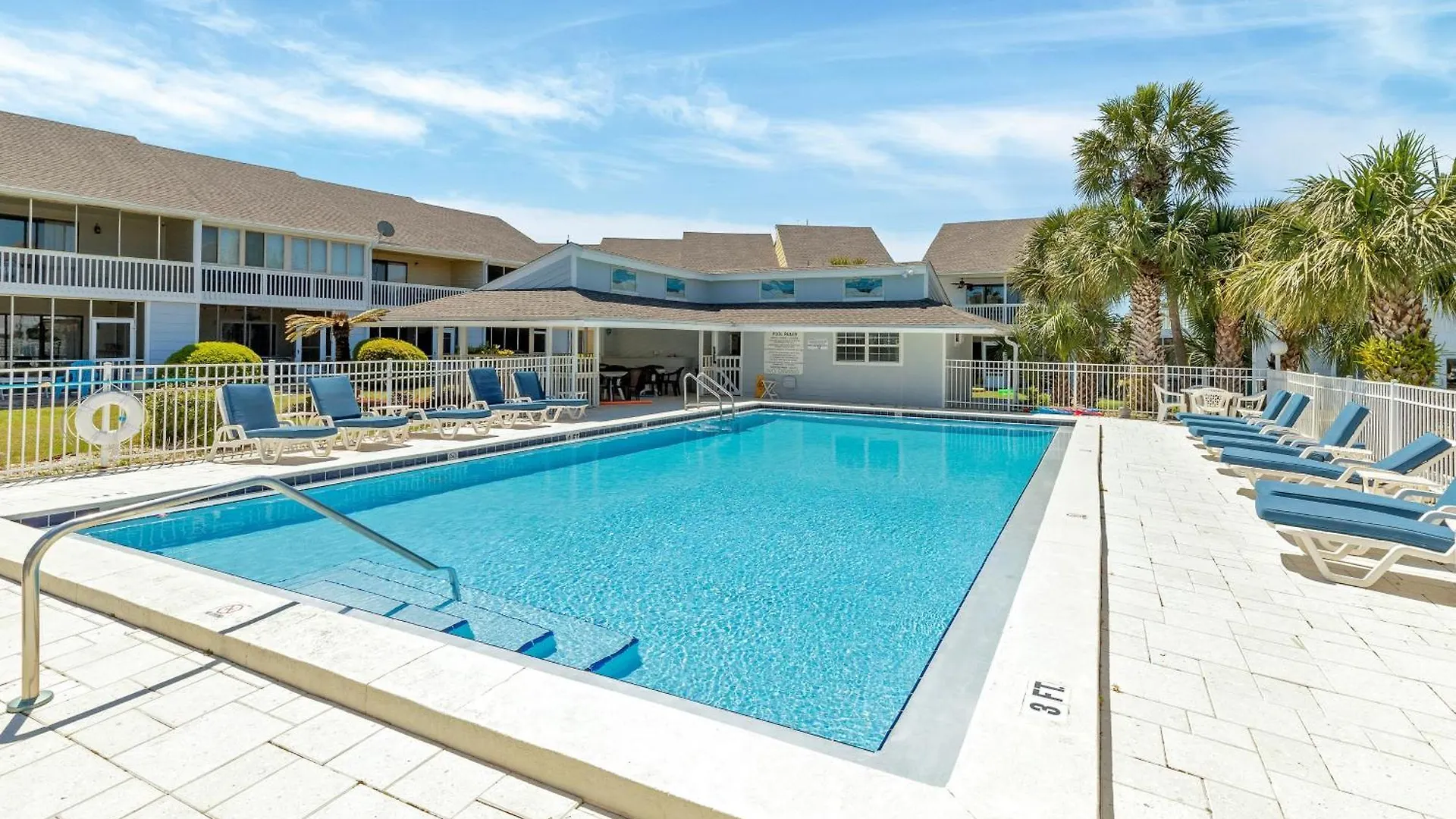 Apartment Inlet Reef 301- By Holiday Isle Properties Destin