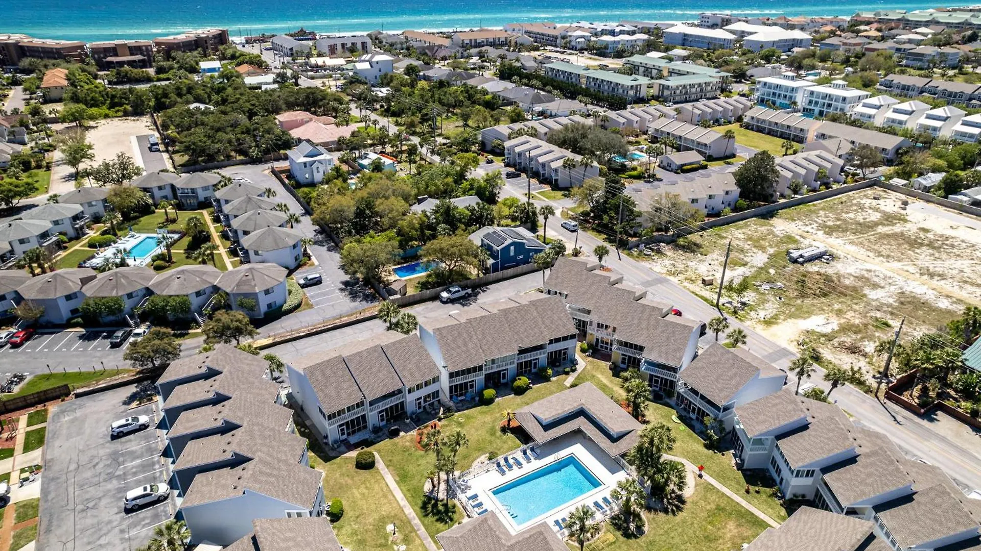 Apartment Inlet Reef 301- By Holiday Isle Properties Destin