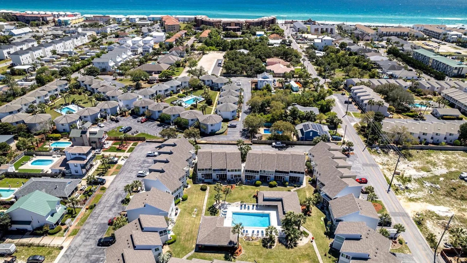 Inlet Reef 301- By Holiday Isle Properties Destin United States