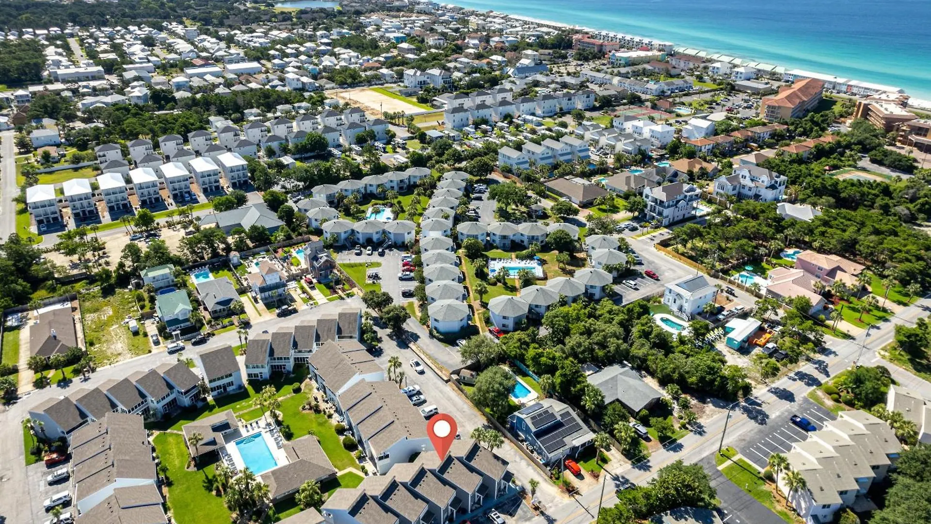 Apartment Inlet Reef 301- By Holiday Isle Properties Destin United States