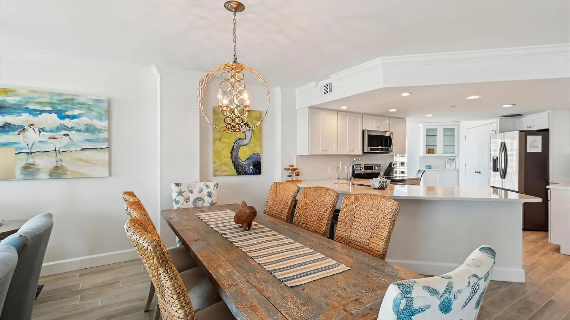 Apartment Inlet Reef 301- By Holiday Isle Properties Destin