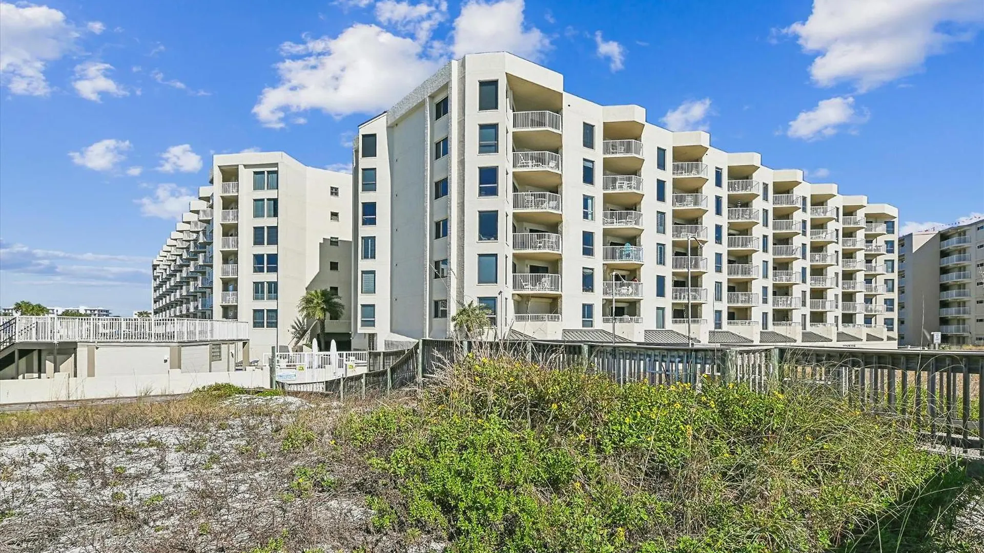 Inlet Reef 301- By Holiday Isle Properties Destin