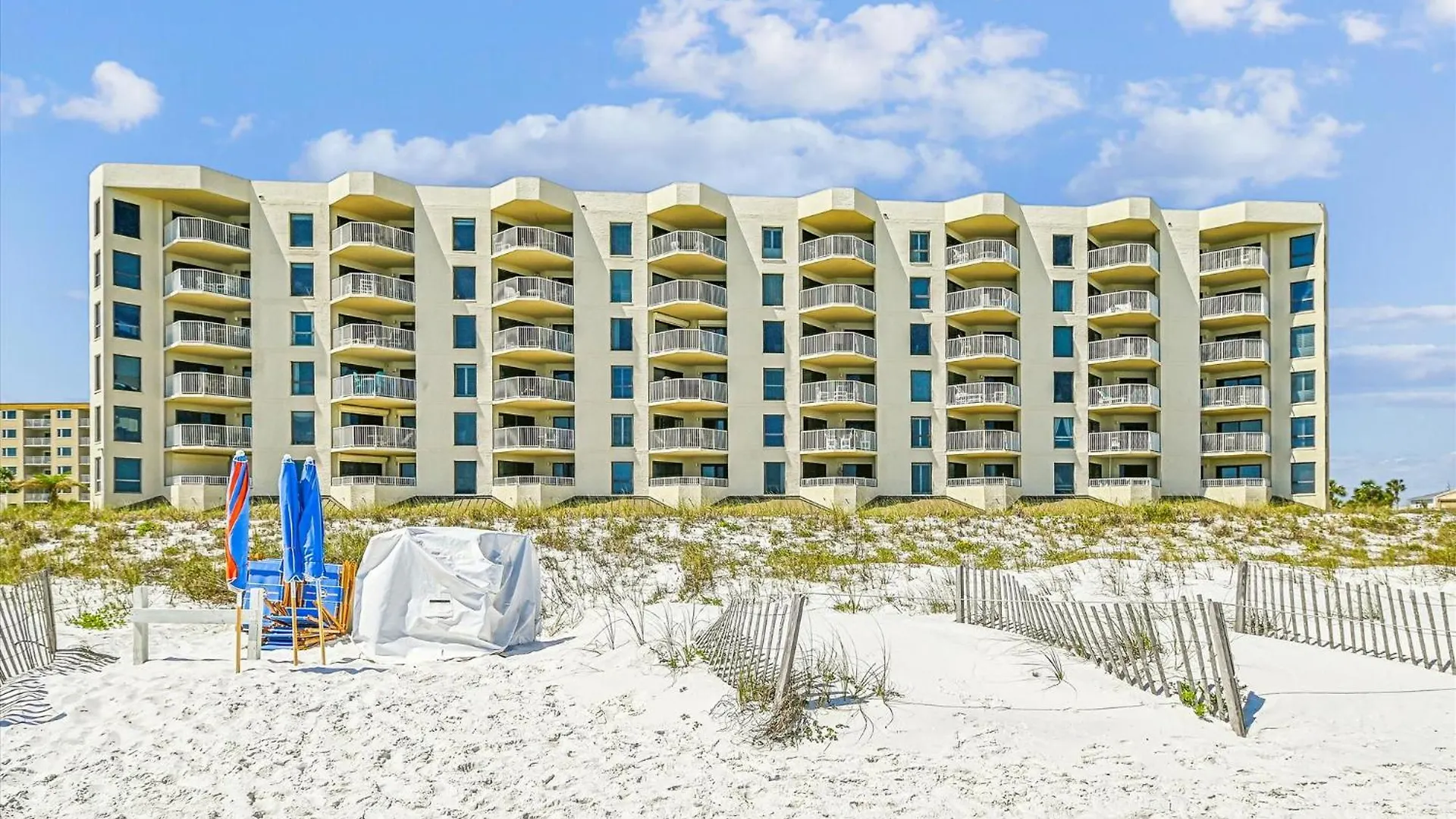 Inlet Reef 301- By Holiday Isle Properties Destin Apartment