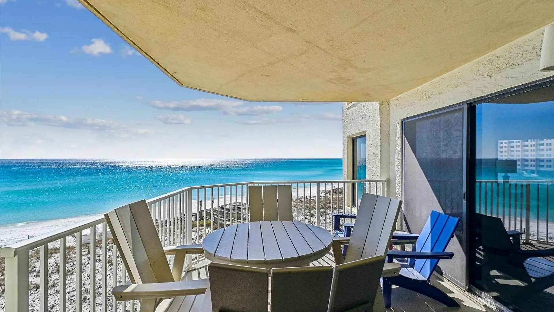 Apartment Inlet Reef 301- By Holiday Isle Properties Destin