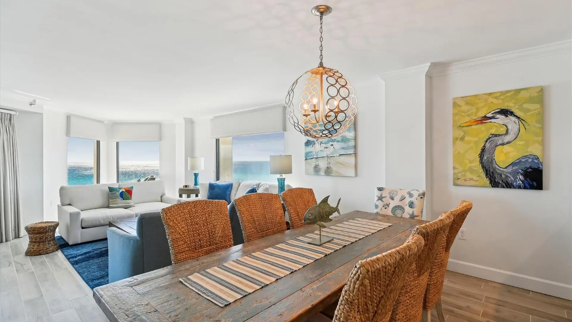 Inlet Reef 301- By Holiday Isle Properties Destin Apartment