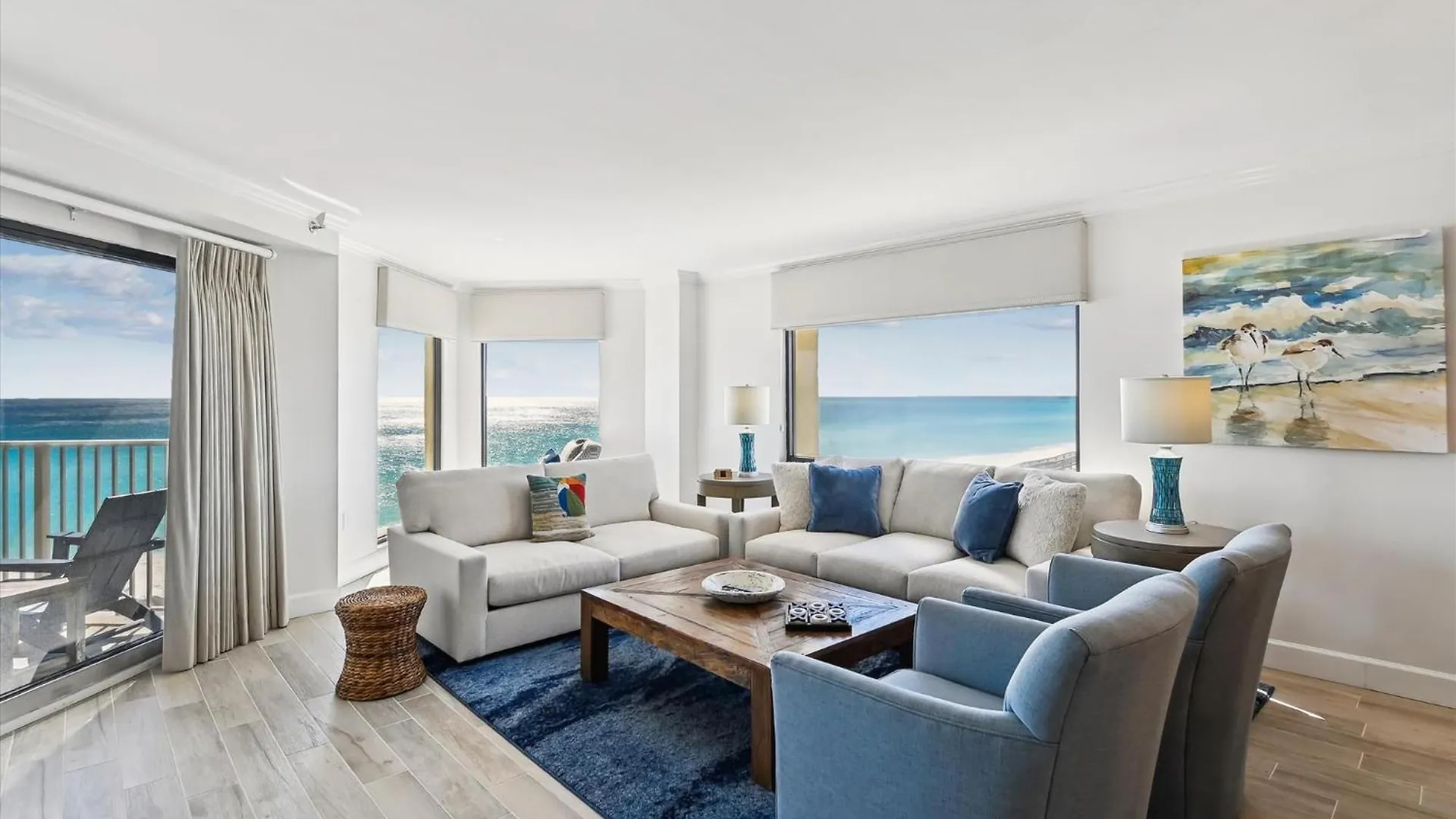 Inlet Reef 301- By Holiday Isle Properties Destin Apartment