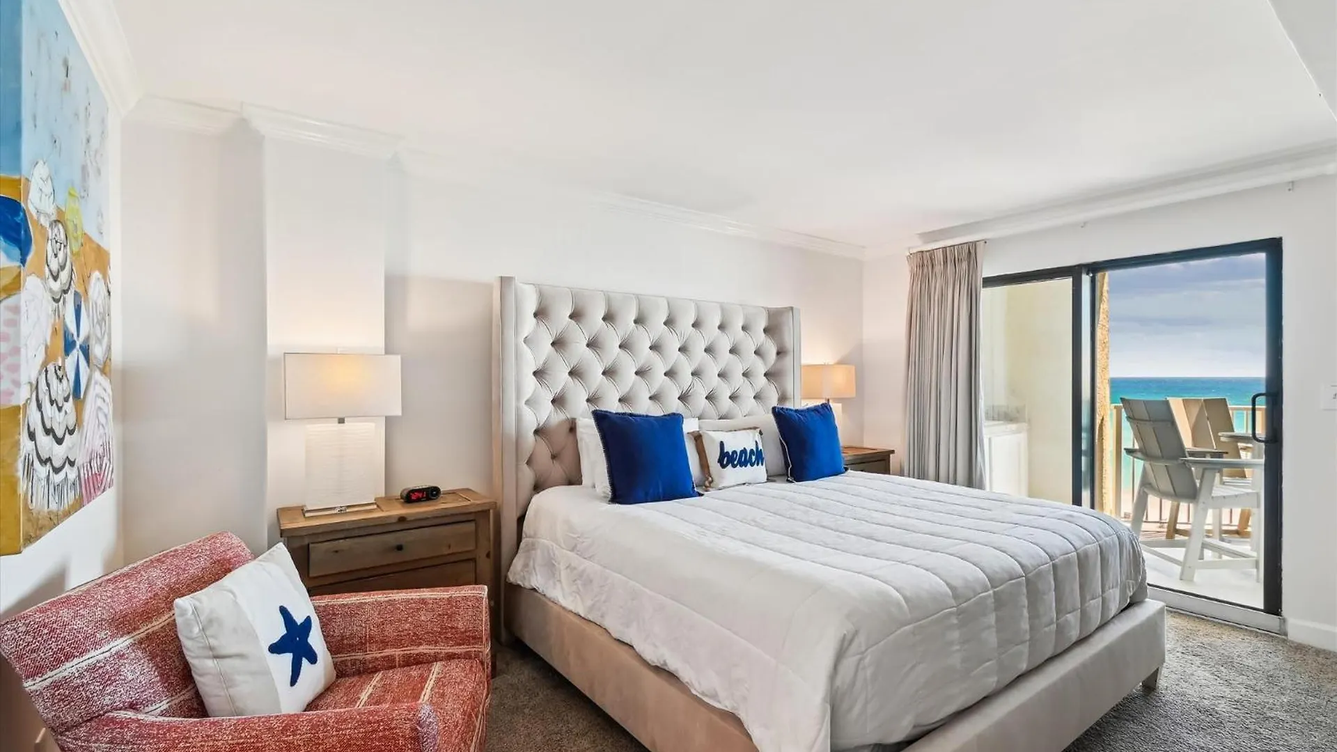 Inlet Reef 301- By Holiday Isle Properties Destin